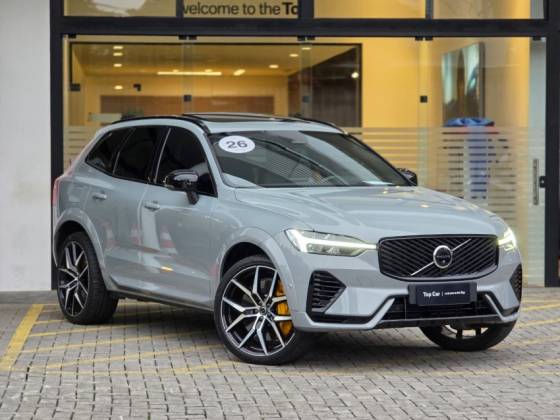 VOLVO XC60 2.0 T8 PHEV POLESTAR ENGINEERED AWD GEARTRONIC